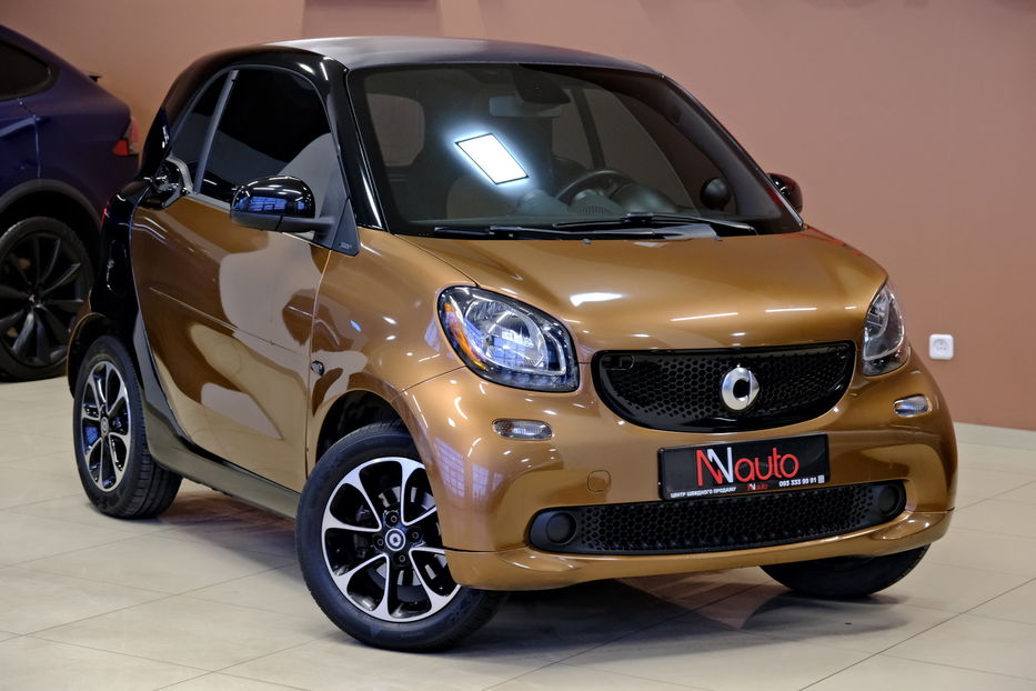 Продам Smart Fortwo 2016 года в Одессе