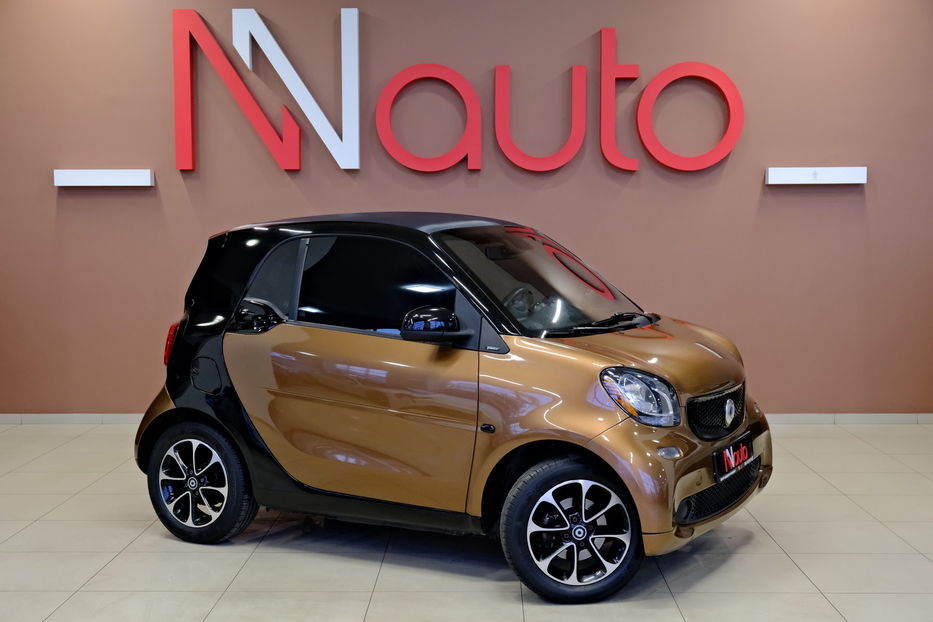 Продам Smart Fortwo 2016 года в Одессе