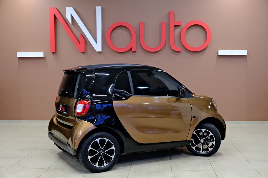 Продам Smart Fortwo 2016 года в Одессе