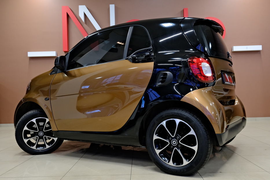 Продам Smart Fortwo 2016 года в Одессе