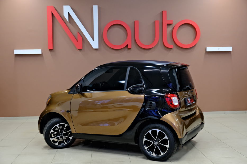 Продам Smart Fortwo 2016 года в Одессе