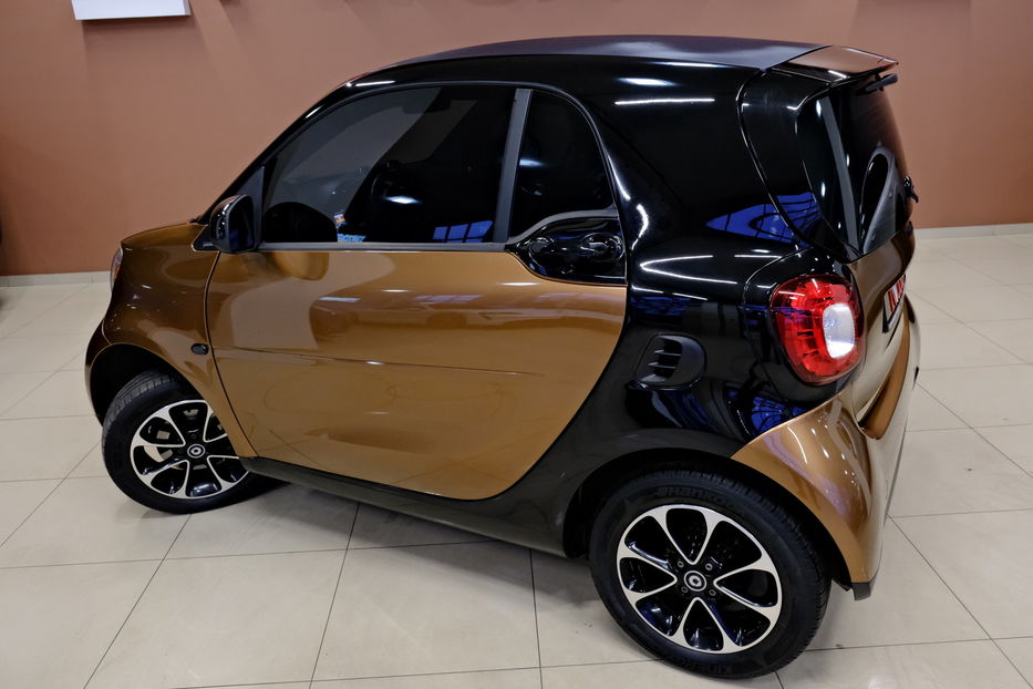 Продам Smart Fortwo 2016 года в Одессе