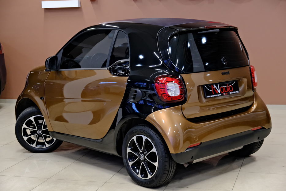 Продам Smart Fortwo 2016 года в Одессе