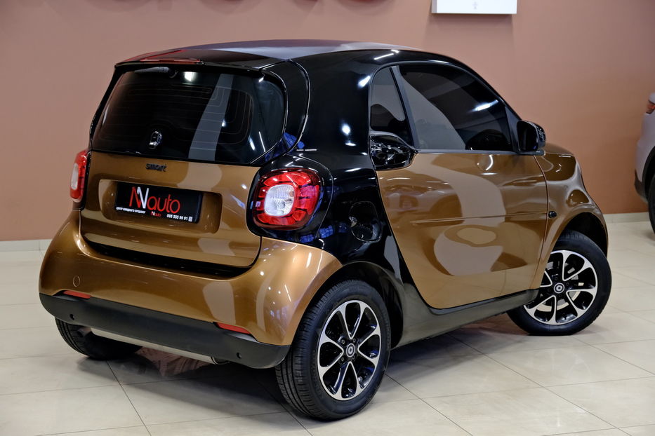 Продам Smart Fortwo 2016 года в Одессе