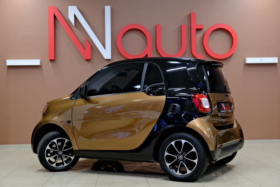 Продам Smart Fortwo 2016 года в Одессе