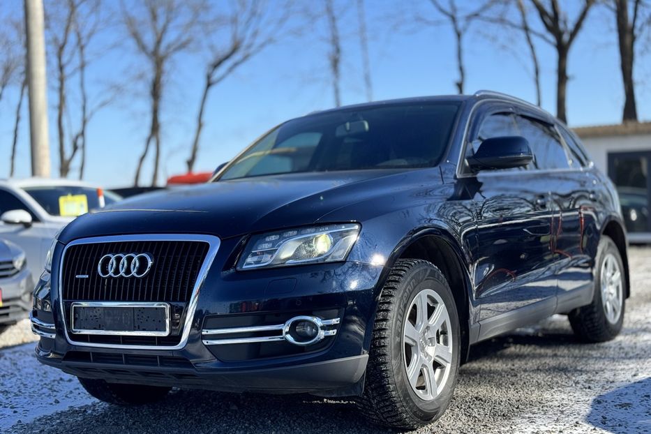 Продам Audi Q5 Quattro (KOMIS) 2010 года в г. Умань, Черкасская область