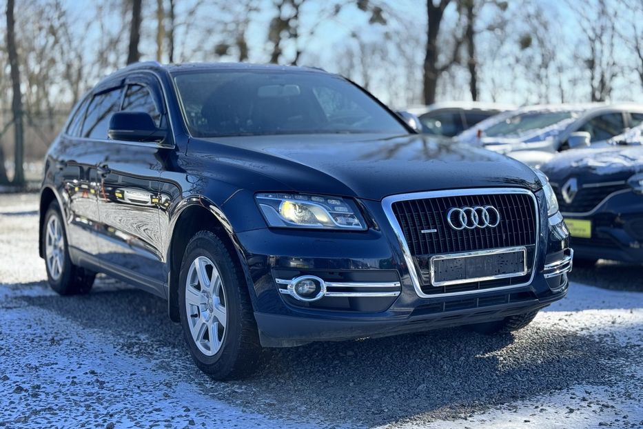 Продам Audi Q5 Quattro (KOMIS) 2010 года в г. Умань, Черкасская область