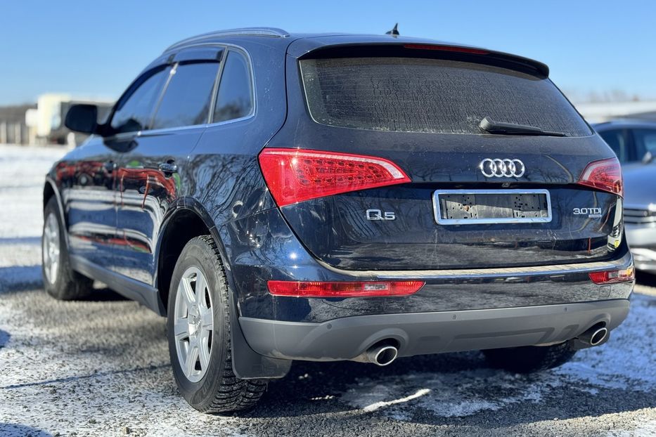 Продам Audi Q5 Quattro (KOMIS) 2010 года в г. Умань, Черкасская область