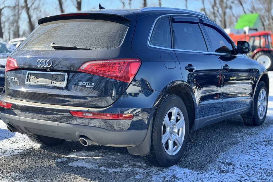 Продам Audi Q5 Quattro (KOMIS) 2010 года в г. Умань, Черкасская область