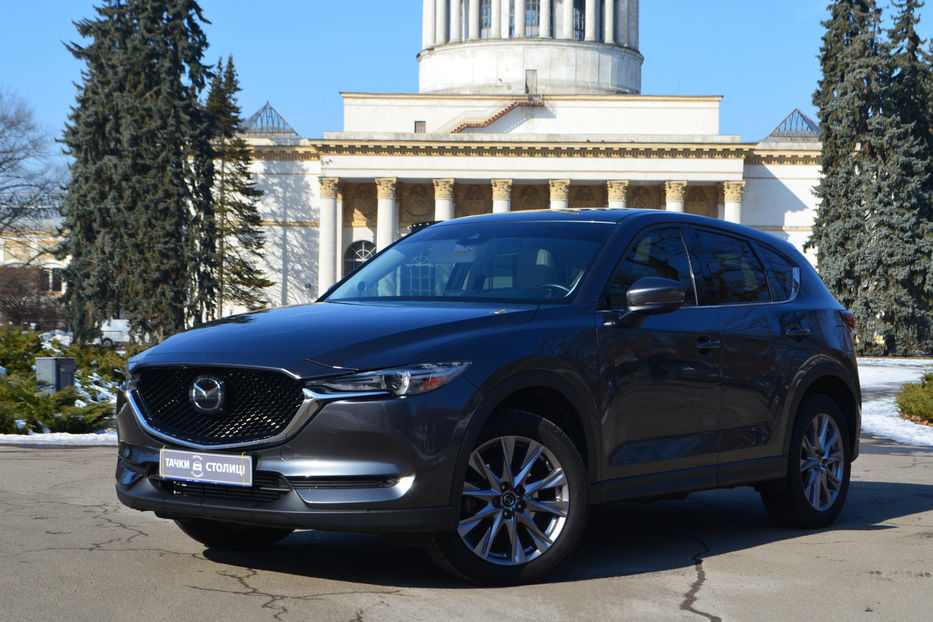 Продам Mazda CX-5 2019 года в Киеве