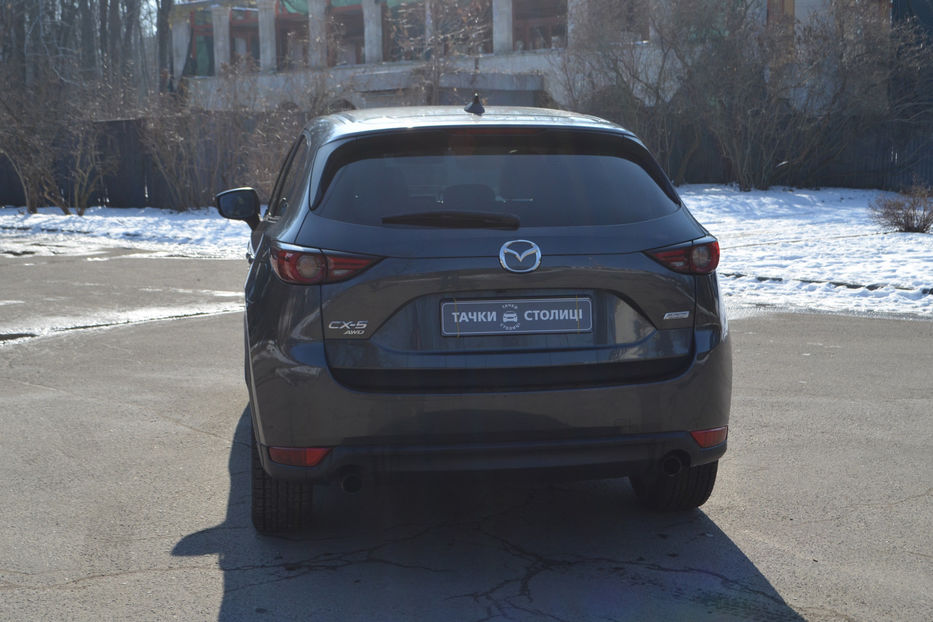 Продам Mazda CX-5 2019 года в Киеве