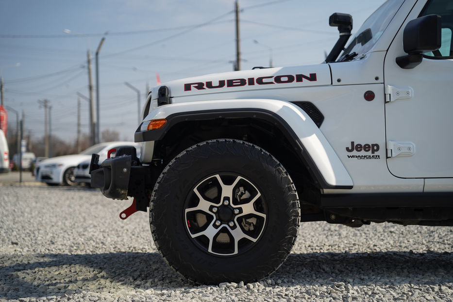 Продам Jeep Wrangler Unlimited Rubicon 2020 года в Черновцах