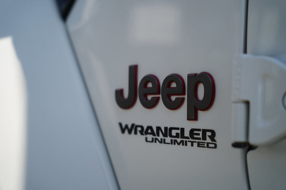 Продам Jeep Wrangler Unlimited Rubicon 2020 года в Черновцах