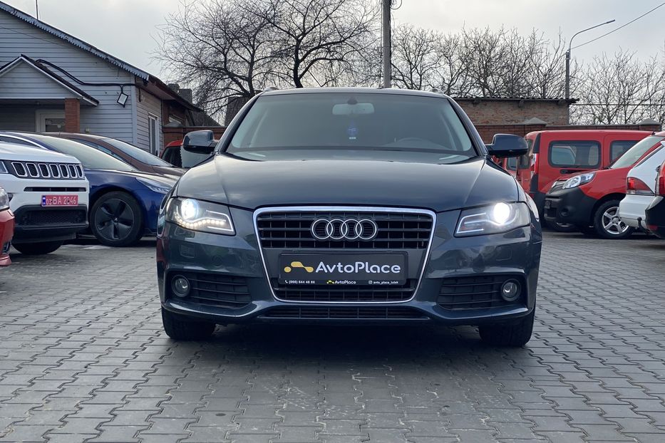 Продам Audi A4 2009 года в Луцке