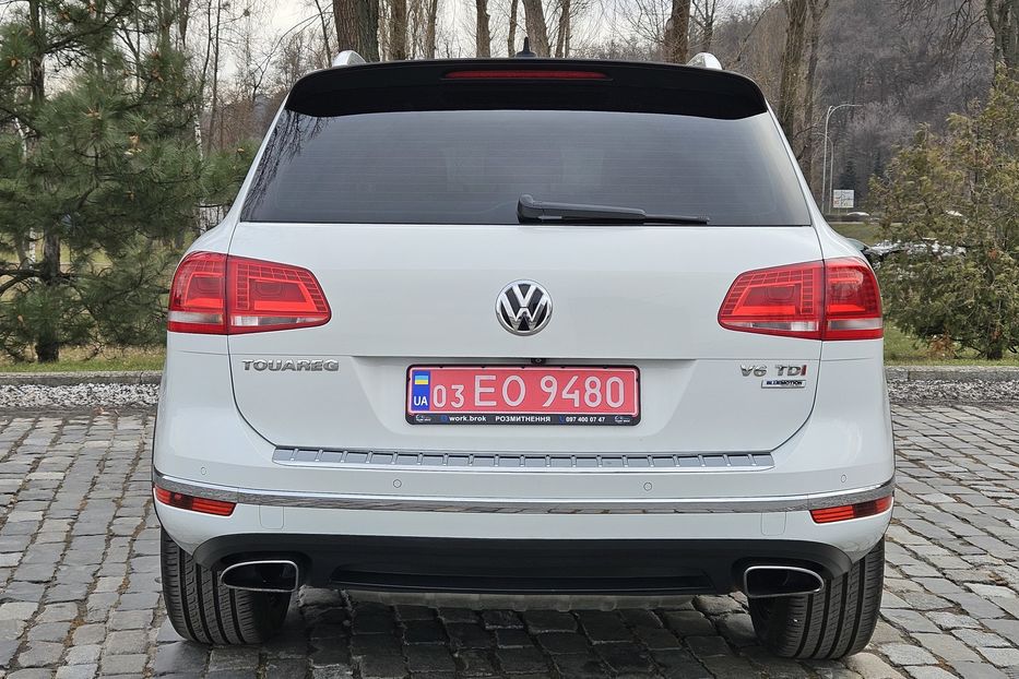 Продам Volkswagen Touareg 2015 года в Киеве