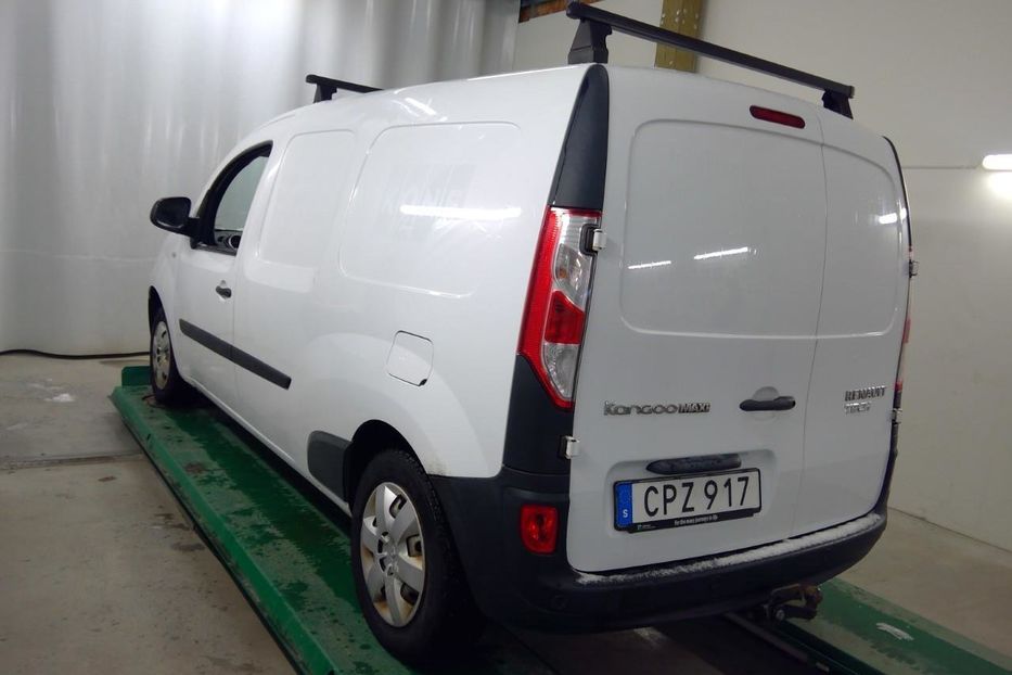 Продам Renault Kangoo груз. MAXI 66квт  2019 года в Львове