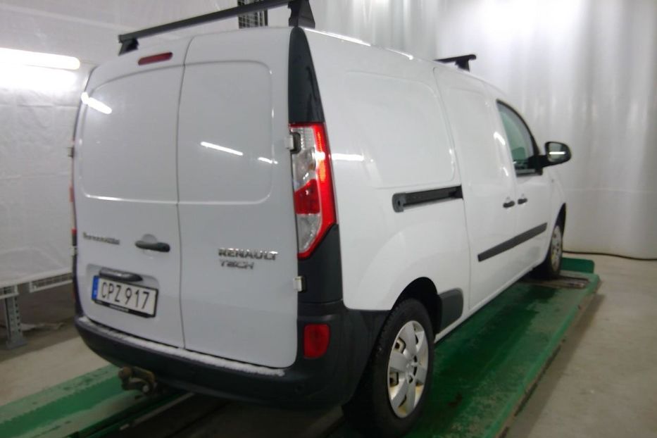 Продам Renault Kangoo груз. MAXI 66квт  2019 года в Львове