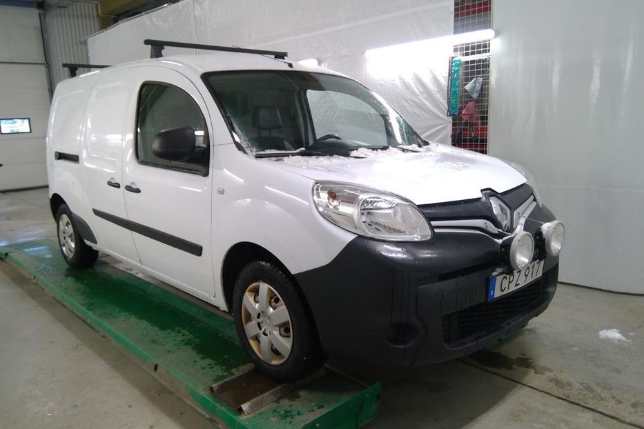 Продам Renault Kangoo груз. MAXI 66квт  2019 года в Львове