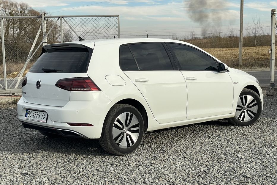 Продам Volkswagen e-Golf 2019 года в Львове