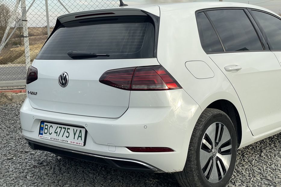 Продам Volkswagen e-Golf 2019 года в Львове