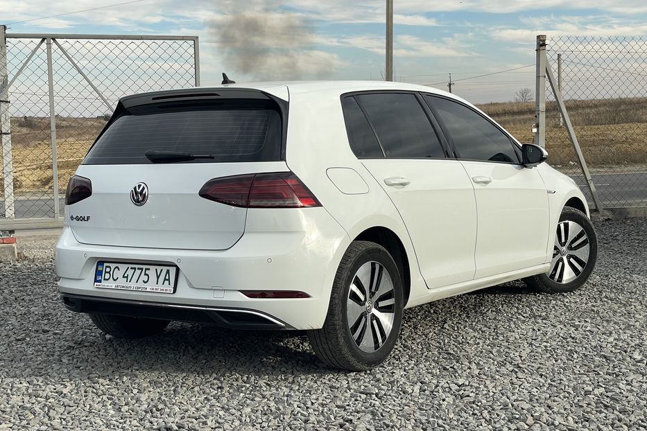 Продам Volkswagen e-Golf 2019 года в Львове