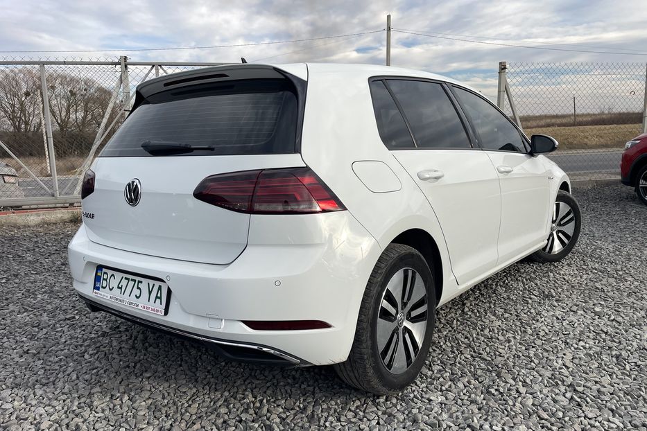 Продам Volkswagen e-Golf 2019 года в Львове