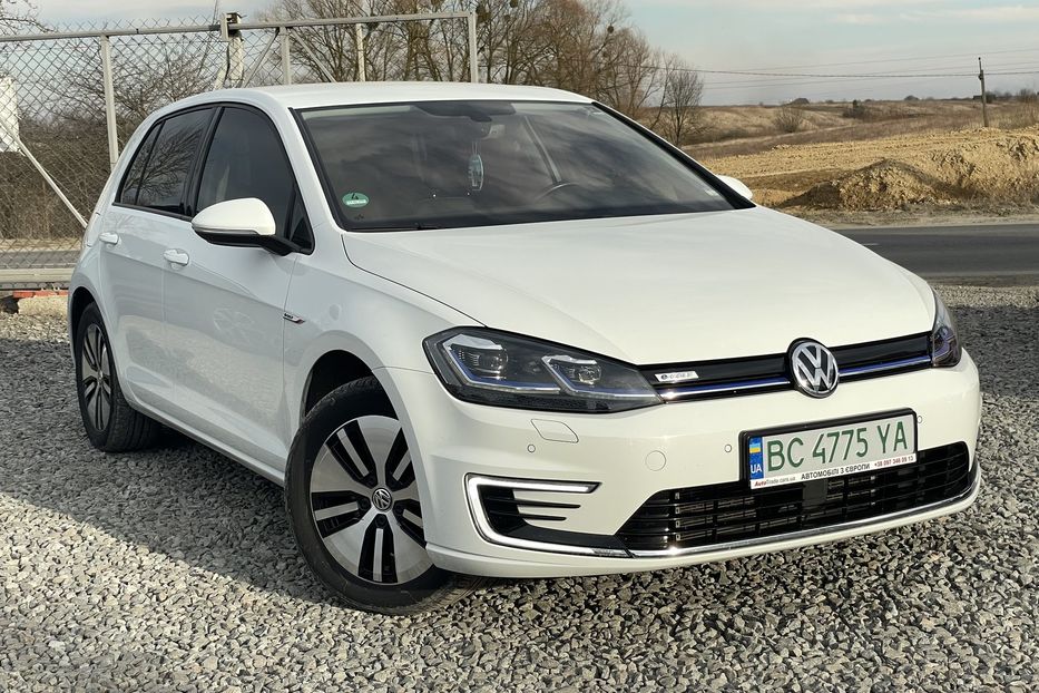 Продам Volkswagen e-Golf 2019 года в Львове