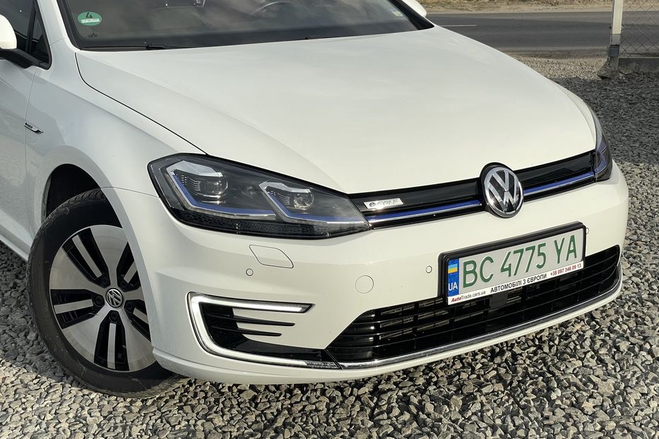 Продам Volkswagen e-Golf 2019 года в Львове