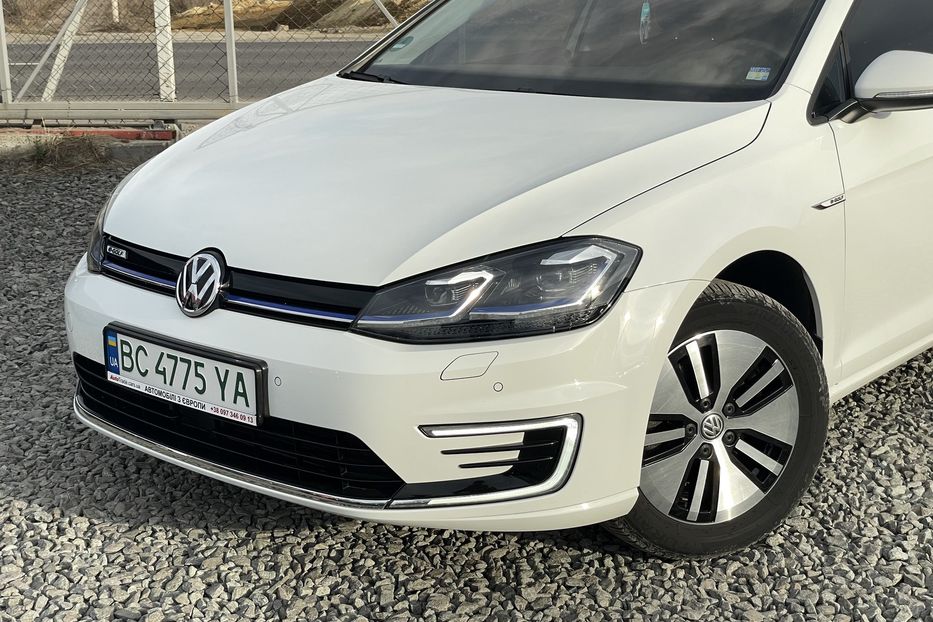 Продам Volkswagen e-Golf 2019 года в Львове