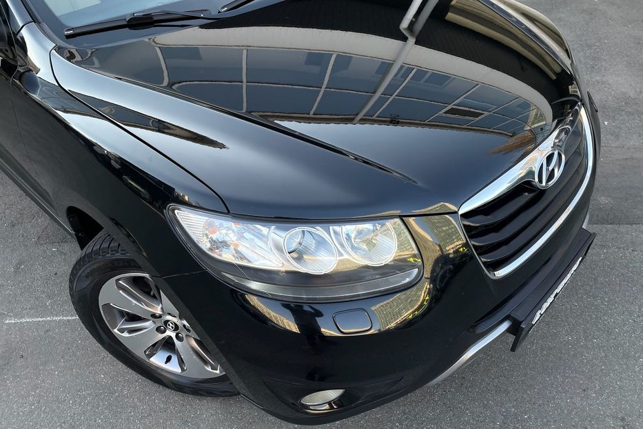 Продам Hyundai Santa FE 2.2 CRDi AWD 2012 года в Киеве