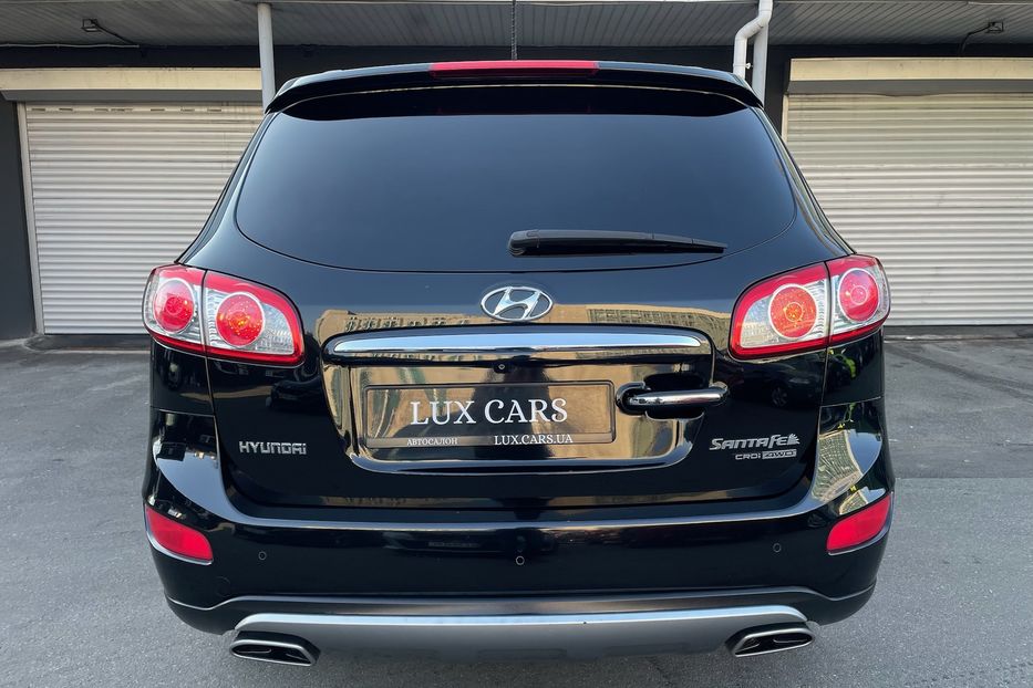 Продам Hyundai Santa FE 2.2 CRDi AWD 2012 года в Киеве