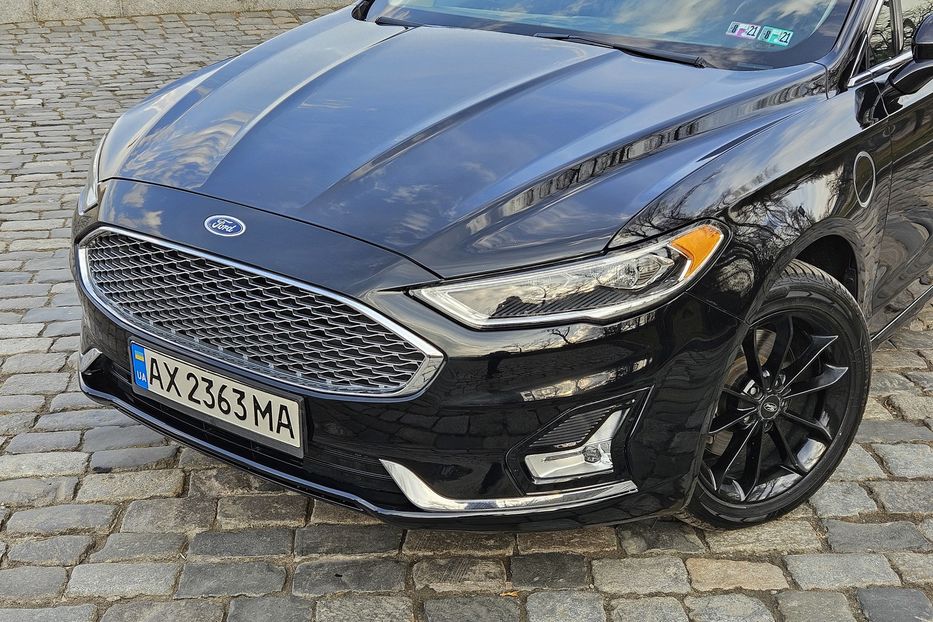 Продам Ford Fusion Phev 2019 года в Киеве