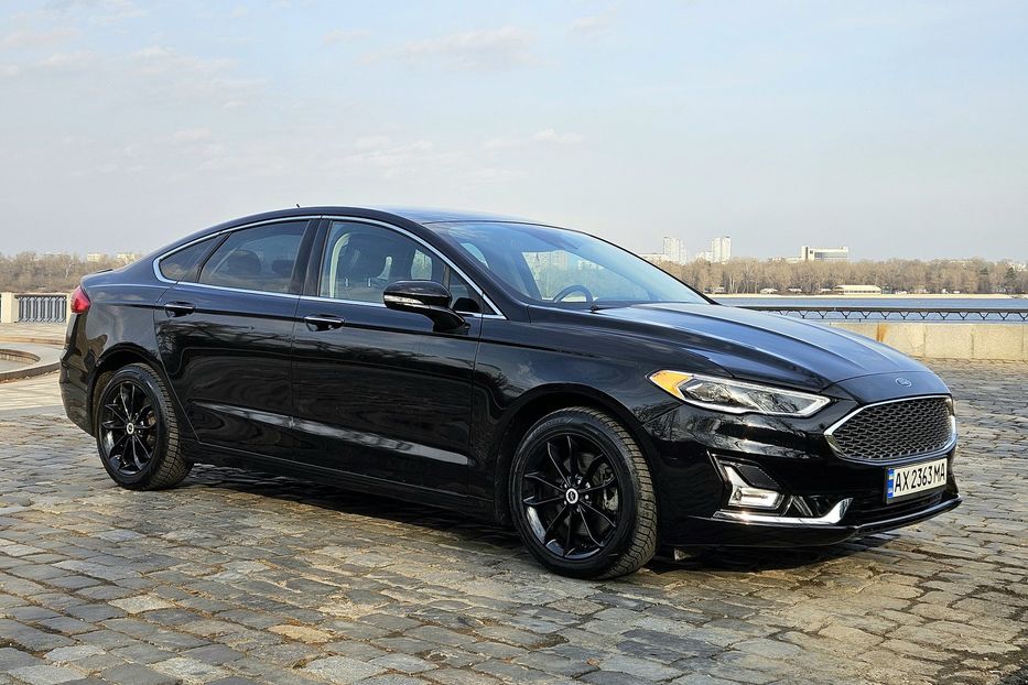 Продам Ford Fusion Phev 2019 года в Киеве