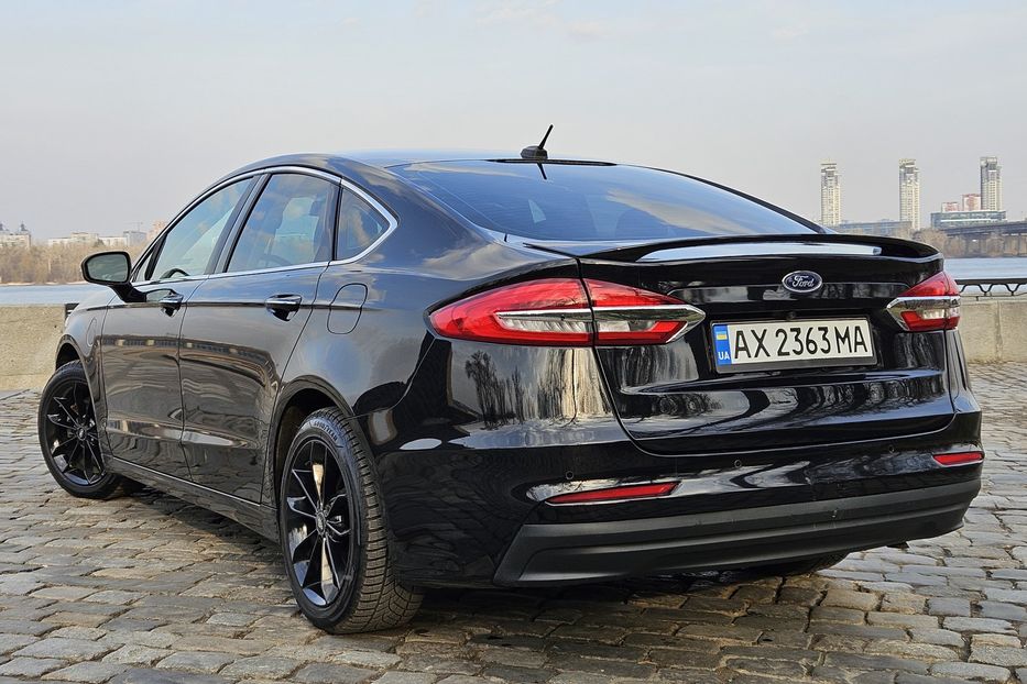 Продам Ford Fusion Phev 2019 года в Киеве