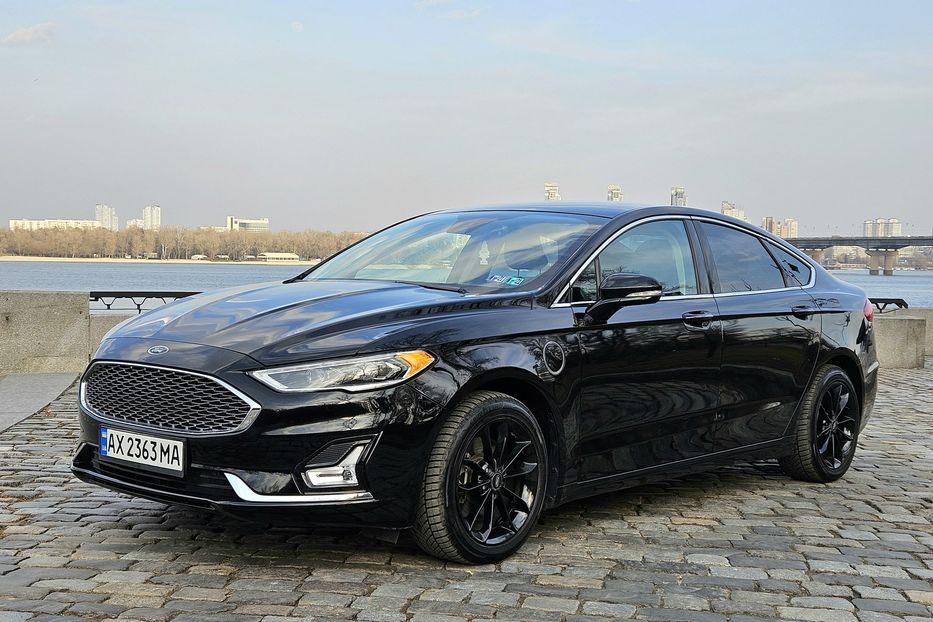 Продам Ford Fusion Phev 2019 года в Киеве