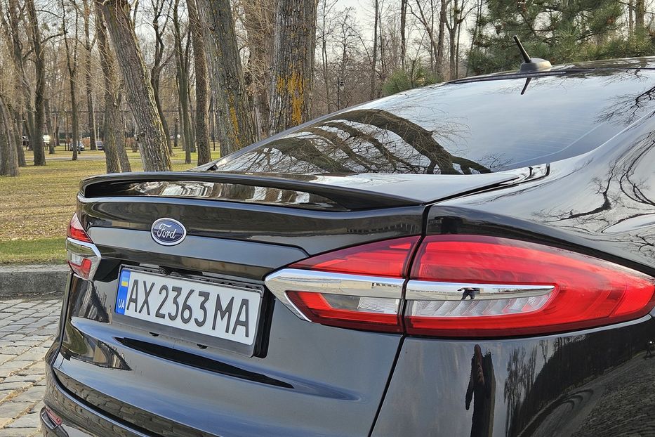 Продам Ford Fusion Phev 2019 года в Киеве