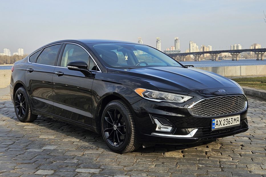 Продам Ford Fusion Phev 2019 года в Киеве