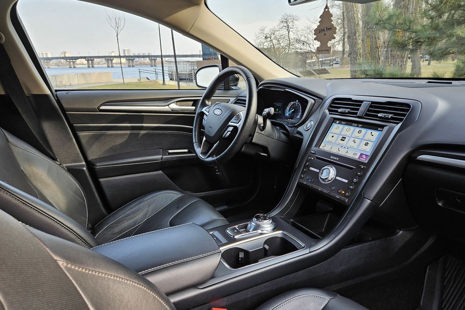 Продам Ford Fusion Phev 2019 года в Киеве