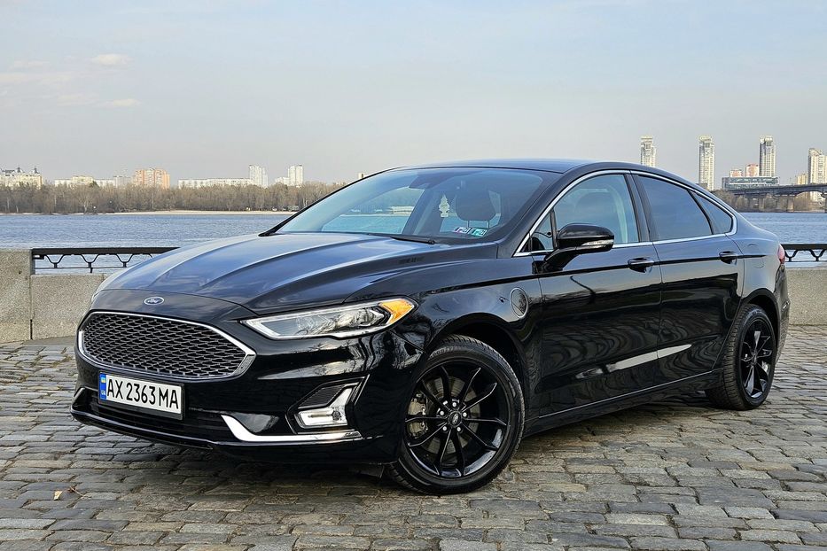 Продам Ford Fusion Phev 2019 года в Киеве