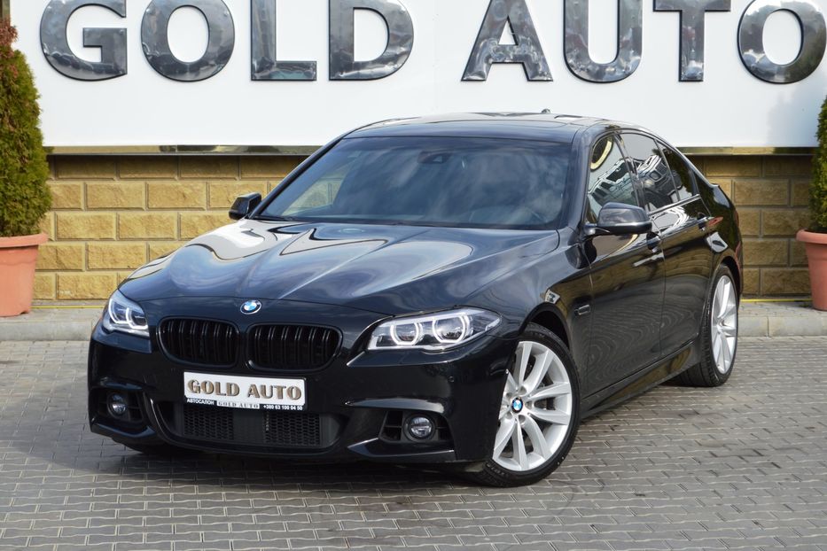 Продам BMW 535 2011 года в Одессе