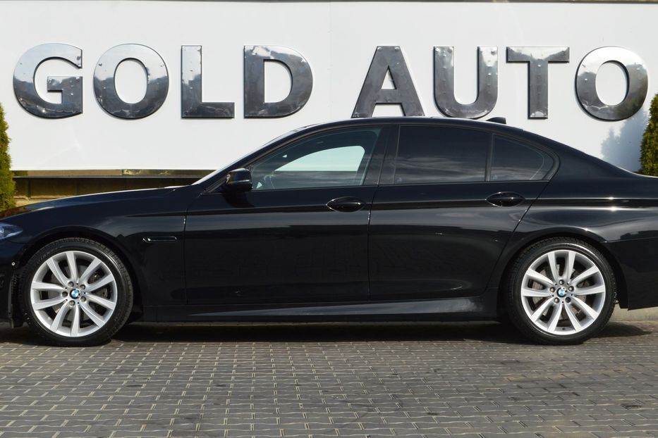 Продам BMW 535 2011 года в Одессе