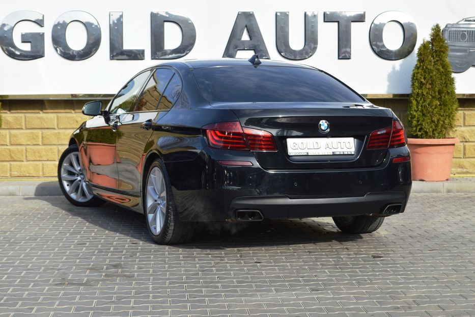 Продам BMW 535 2011 года в Одессе