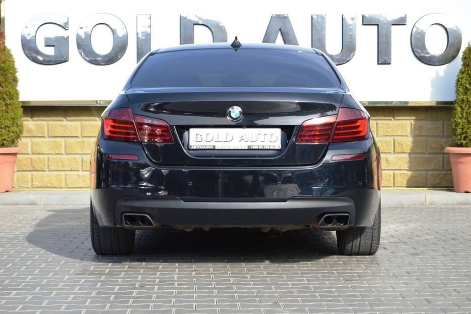 Продам BMW 535 2011 года в Одессе