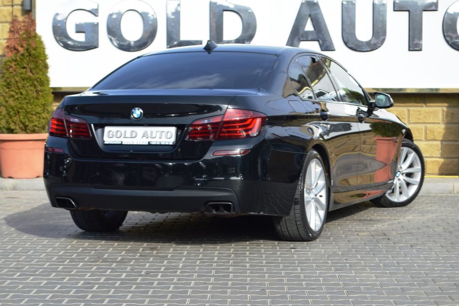 Продам BMW 535 2011 года в Одессе