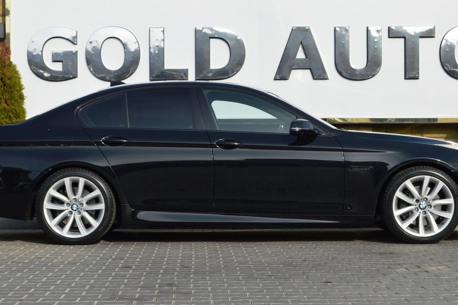 Продам BMW 535 2011 года в Одессе