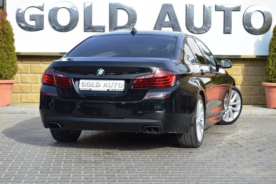 Продам BMW 535 2011 года в Одессе