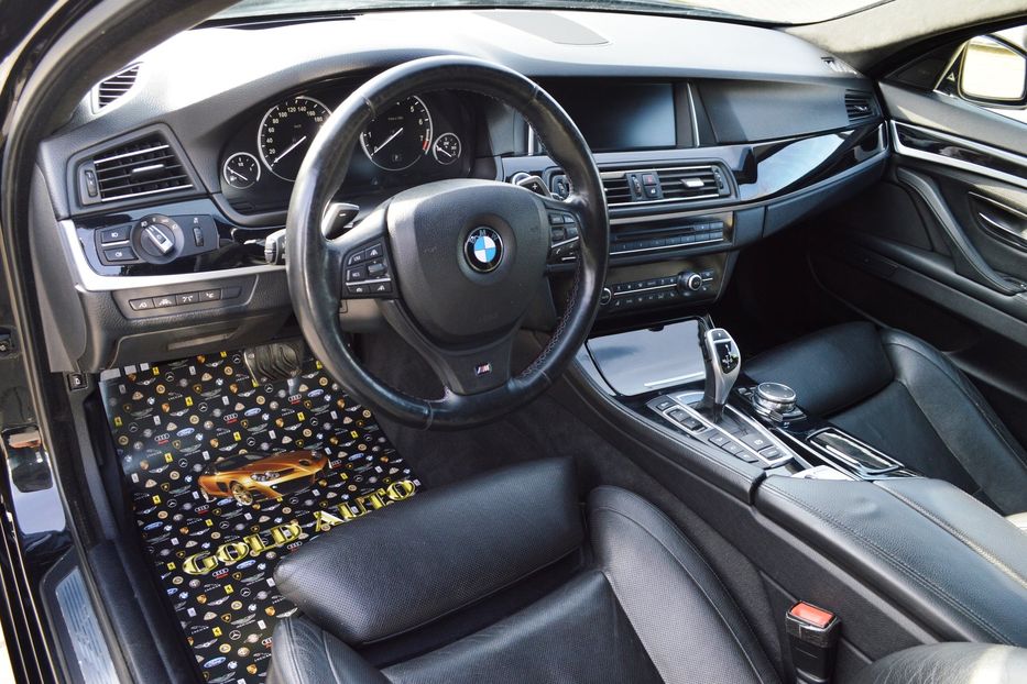 Продам BMW 535 2011 года в Одессе