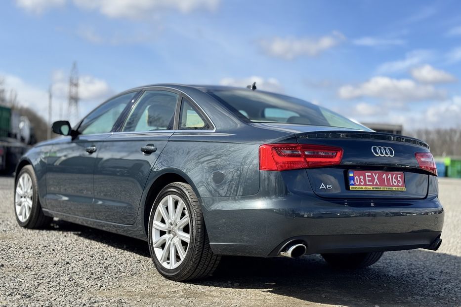 Продам Audi A6 Quattro (KOMIS) 2012 года в г. Умань, Черкасская область