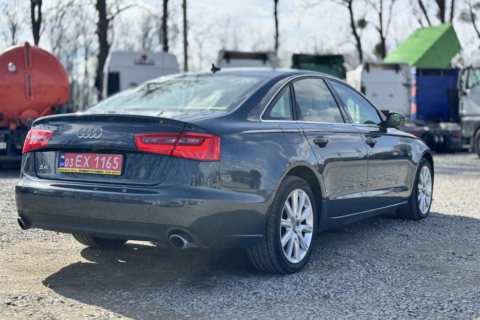 Продам Audi A6 Quattro (KOMIS) 2012 года в г. Умань, Черкасская область