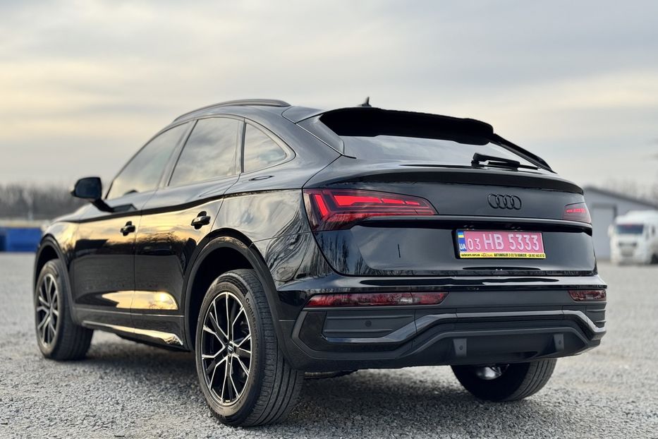 Продам Audi Q5 Sportback 150Kw Quattro  2023 года в г. Умань, Черкасская область